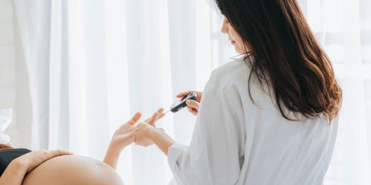 Qual a diferença entre diabetes e diabetes gestacional?