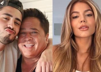 Filho de Leonardo nega ter traído a namorada e fala sobre vídeo polêmico