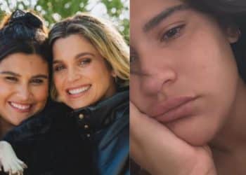 Filha de Flávia Alessandra desabafa sobre críticas: “Muito difícil acreditar no meu potencial”