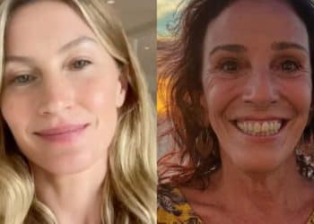 Sogra de Gisele Bündchen conta qual o sexo do filho da modelo com Joaquim Valente