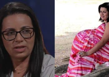 Grávida de Taubaté fala pela primeira vez sobre falsa gravidez: “Participava de seita”