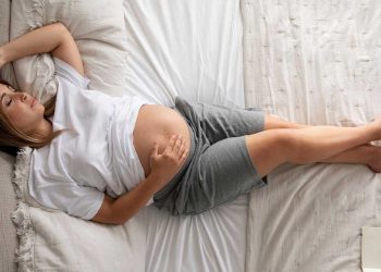 A ciência prova o que já sabíamos: a gravidez exige um grande esforço