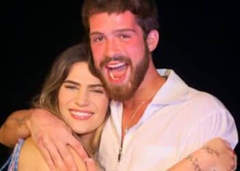 Jéssica Beatriz, filha de Leonardo, fala o que achou de amigos de João Guilherme