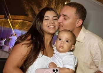 João Gomes anuncia vinda de 2° filho e revela nome do bebê; saiba o significado