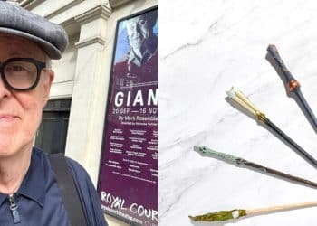 John Lithgow interpretará Dumbledore na nova série de Harry Potter