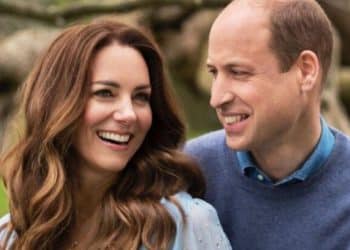 Príncipe William e Kate Middleton quebram tradição no Valentine´s Day