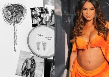 Médica de Lexa detalha complicação da gestação e faz alerta “Pode salvar vidas”