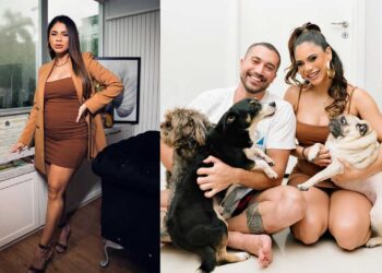 Internada, Lexa pede orações para sua filha e emociona: entenda o que aconteceu