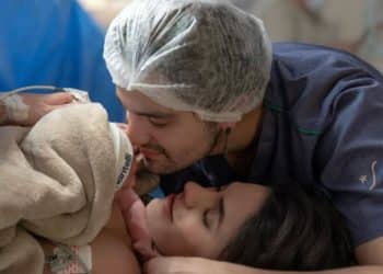 Jade Magalhães, esposa de Luan Santana, revela novo medo após o parto da filha