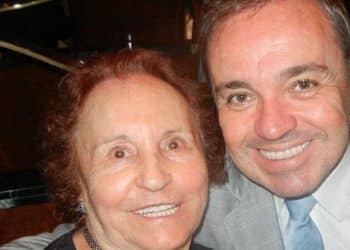 Suposto filho de Gugu afirma que Maria do Céu não é mãe do apresentador
