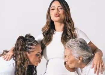 Mãe de Lexa lamenta a perda da neta e dá apoio a filha: “Abracei um anjo”