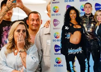 Mãe de MC Daniel reage ao nascimento do neto “Quase desmaiei”