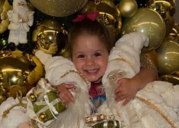 Maria Flor faz pedido inusitado para Virginia: “Muito fofa”