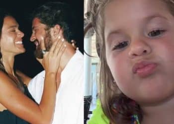 Maria Flor confessa que está com saudades de Bruna Marquezine e faz pedido inusitado