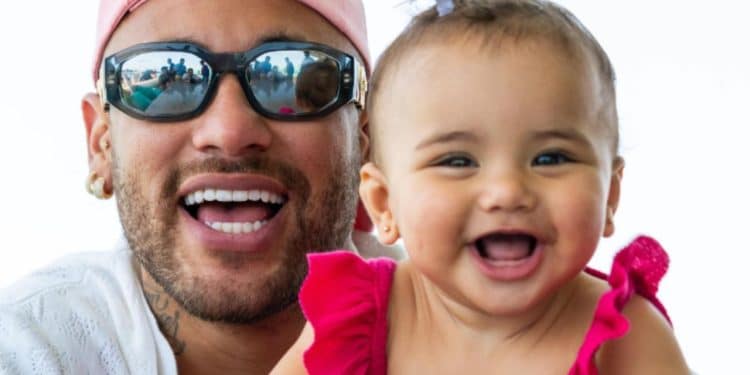 (Foto: Reprodução/Instagram @neymarjr)