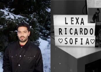 Pedro Sampaio recebe críticas após comentário em publicação de Lexa sobre a filha Sofia