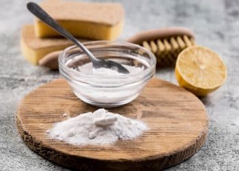 10 formas de usar bicarbonato de sódio para facilitar sua rotina