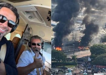 Queda de avião em São Paulo: saiba quem são as vítimas do acidente