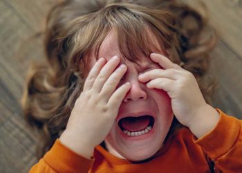 Raiva infantil: 63% dos pais não têm certeza de como ajudar