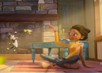 9 vidas, 1 chance! A jornada de um gato e sua autodescoberta