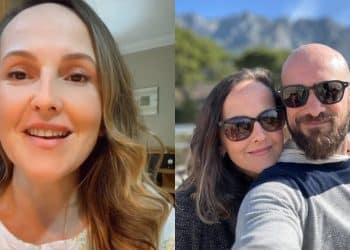 Esposa grávida de Tiba Camargos atualiza estado de saúde do marido “Acreditamos em um milagre”