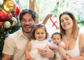 Eliezer explica motivo da família ter sumido das redes sociais