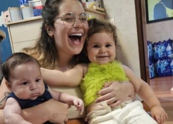 Viih Tube conta que Ravi fez procedimento cirúrgico: “A Lua fez também”