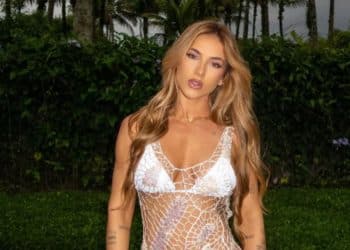 Virginia chega de viagem e vai direto ao médico: “Vacilei”