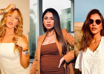 Virginia, Mariana Rios e outros famosos oferecem apoio a Lexa após perda da filha