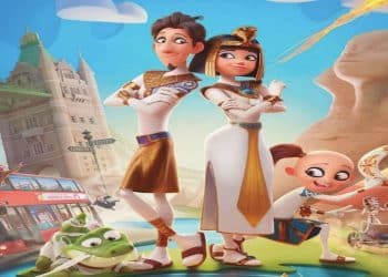 Uma aventura Egípcia no mundo atual, o que esperar?