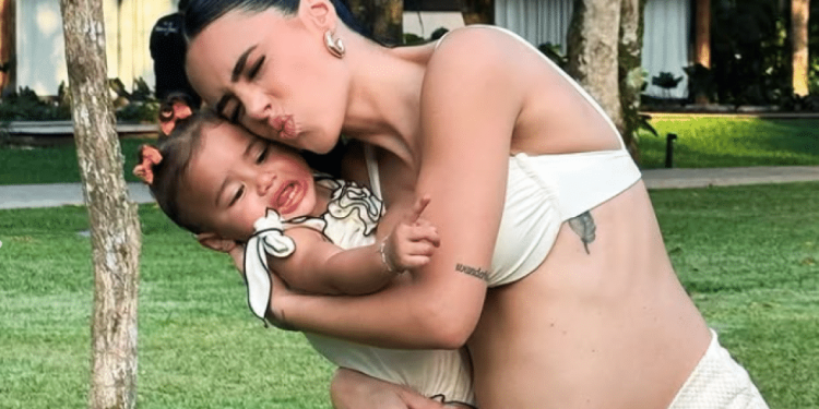 Bruna Biancardi e Neymar surpreendem ao aproveitar o Carnaval em família