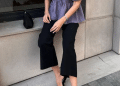 Transforme seu look com a tendência das calças curtas