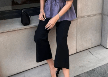 Transforme seu look com a tendência das calças curtas