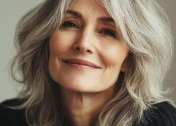 50 anos com carinha de 30? O segredo pode estar na franja certa