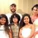 Família em destaque! Dentinho e Dani Souza aproveitam viagem com os filhos