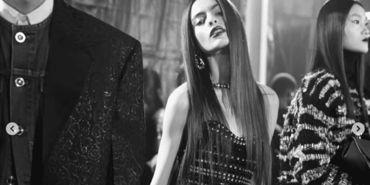 Quais foram os destaques de beleza na semana de moda de Milão 2025?
