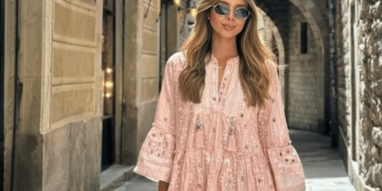 Exemplo de look Latina Code - Créditos: Instagram/@iesagrasielly