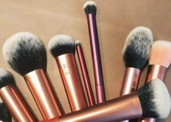 Limpeza de pincéis sem mistério! Como deixar tudo impecável