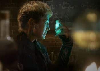 Radioativo, a jornada de Marie Curie no cinema