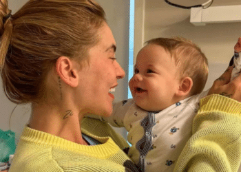 Após dias de angústia, José Leonardo deixa hospital e emociona fãs