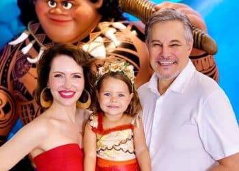 Nova fase! Edsom Celulare comemora a chegada de sua filha