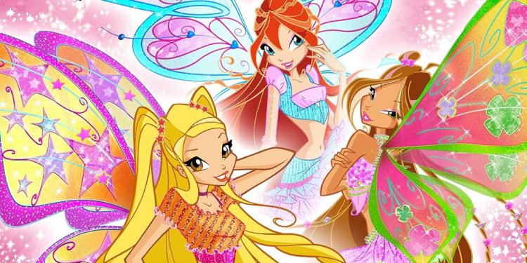 Imagem de reprodução "WINX" - Créditos : Prime Vídeo