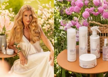 Braé cria experiência sensorial com novas linhas de cuidado capilar em collab com Ana Paula Siebert