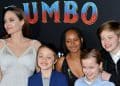 Angelina Jolie revela que nenhum de seus filhos quer ser ator!