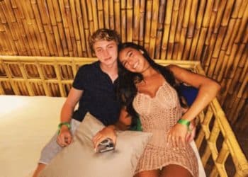 Nora de Luciano Huck revela que dispensou Benício antes do começo do namoro