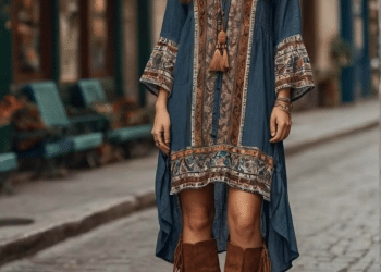 Quer um Estilo Único? Aposte no Boho e Expresse Quem Você É