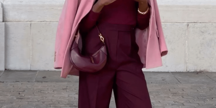 Tons Elegantes e Ousados! As Cores Que Definirão a Moda no Inverno 2025!