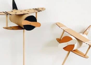 Reciclagem divertida: 8 brincadeiras com rolo de papel higiênico para a criançada