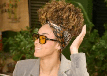 Cabelos cacheados! Penteados lindos e fáceis para qualquer ocasião!