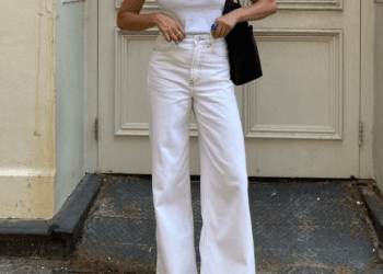 Calça Branca com Atitude! Looks Incríveis para Arrasar em Qualquer Hora